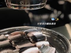 滋补炭烤鳗鱼-本炙炭烤·蒲烧活鳗料理店(金沙洲店)