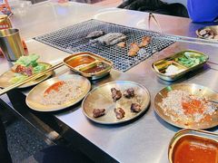 -又见炊烟炭火烤肉(五一新村店)
