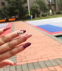 -Miss·A日式美甲美睫