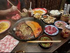 -萍姐火锅·公路夜市(南京新街口店)