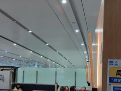 -麦当劳(北京大兴机场二层国内到达(安检外)店)