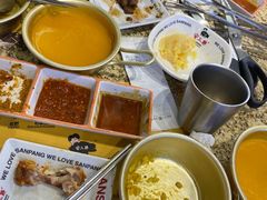 -安又胖韩国烤肉(美罗城店)