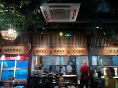-老阿爸鲜鱼土菜(昆山花桥店)
