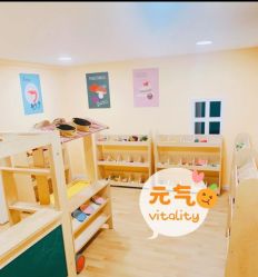 -Eureka优瑞卡儿童主题乐园(合生汇购物中心店)