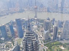 -上海环球金融中心骑迹50年环球之旅