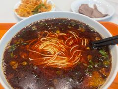 -德元兰州纯汤牛肉面(龙阳路店)