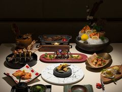 -上井料理黑金店(IFS国金中心店)