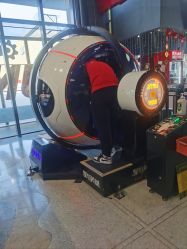-嗨翻Hi-Fun竞技主题乐园·蹦床团建生日聚会(五棵松华熙店)