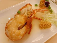 上汤煨龙虾半只-利苑酒家(合景国际金融广场店)