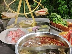 -故里和山·成都火锅(欢乐港湾店)