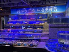 -青蓬蒸汽海鲜·深圳老字号·团建聚会(壹方城店)