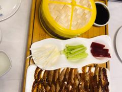 酥香嫩烤鸭-乾园(天河城店)