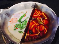 -湊湊火锅·茶憩(和平大悦城店)
