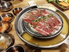 -姜虎东白丁烤肉(虹桥天地店)