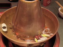 -前门·鲜肉火锅(长风店)
