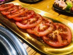 -一家东北烤肉(华大店)