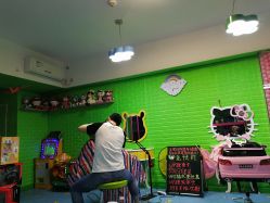 -Oh my head 儿童理发(丹尼斯大卫城店)