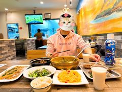 -毛胡子牛羊餐馆(武宁路店)