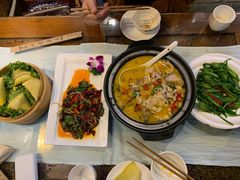 -尽善百年古院餐厅(王家老宅店)