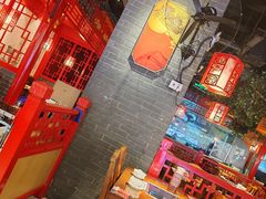-渔港烤鱼(中百广场店)