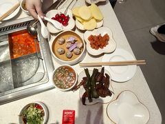 -海底捞火锅(上元大街店)