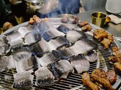 -本炙炭烤·蒲烧活鳗料理店(金沙洲店)