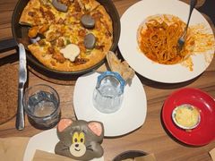 -必胜客(东营万达店)