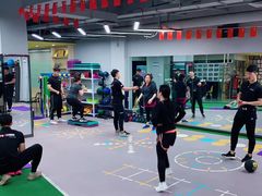 -CXFIT 陈徐健身工作室(凯旋店)