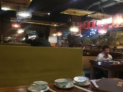 大堂-柿子树炭烤羊腿(金台路店)