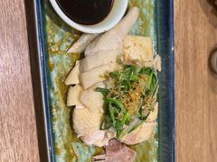 脆皮盐焗鸡-常来小聚·广州非遗传承餐厅(高德置地店)