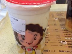 沪上阿姨-沪上阿姨鲜果茶(华新大街店)