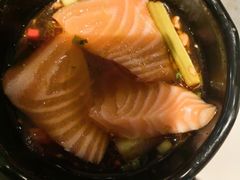 -一方渔歌蒸汽海鲜自助(文化路万达广场店)