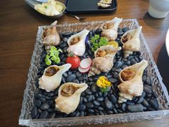 -OCEAN一席海鲜•海景餐厅(双子塔店)