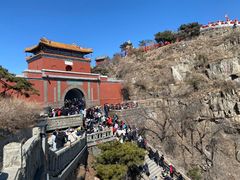 -泰山风景名胜区