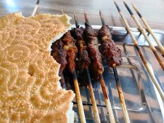 -新疆民族团结羊肉串(锦江区店)