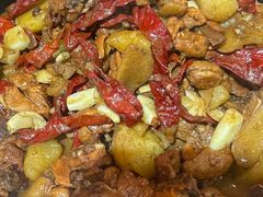 -金柱大盘鸡(和田二街店)