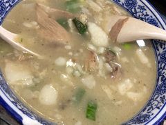 -平凉羊肉泡馍·清真