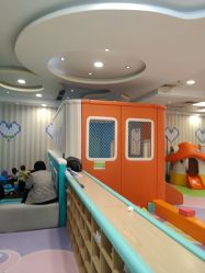 -孩子王童乐园(上海青浦吾悦广场店)