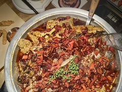 -烤匠麻辣烤鱼(双流明城购物中心店)