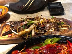麻辣鸭头-沪小胖小龙虾(淮海中路旗舰店)
