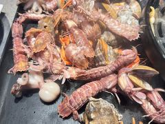 -乔哥铭洋海鲜自助(皇城恒隆广场店)