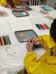 -奈尔宝·儿童乐园·亲子餐厅(华采天地店)