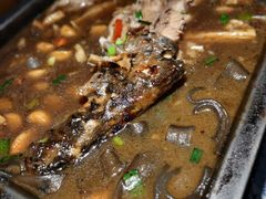 -探鱼·鲜青椒爽麻烤鱼(北京路天河城店)