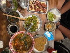 -破店肥哈·东北烧烤·夜宵(南山保利店)