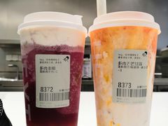 -喜茶(杭州滨江宝龙店)