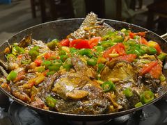 阳朔啤酒鱼-随缘小馆(红岭路店)