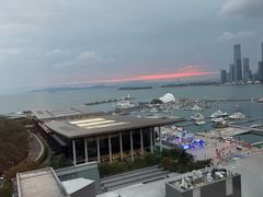 -青岛海尔洲际酒店