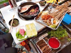 -钢管厂歆瑞源油卤串串香(春熙路太古里店)