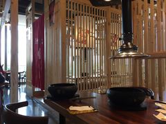 大堂-热血兄弟·炭火烤肉(融侨中心店)