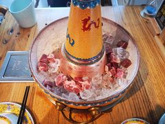 -贰重天冰煮羊自助火锅(东坝店)